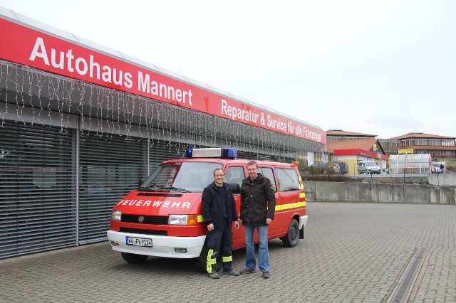 Die gute Tat: Umfassende Karosseriesanierung durch das Autohaus Mannert