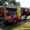 Einsatz "Strohballenbrand"