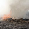 Einsatz "Strohballenbrand"