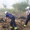 Einsatz "Strohballenbrand"