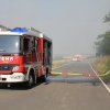 Einsatz "Strohballenbrand"