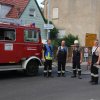 Einsatz "Strohballenbrand"