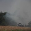 Einsatz "Strohballenbrand"