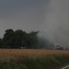 Einsatz "Strohballenbrand"