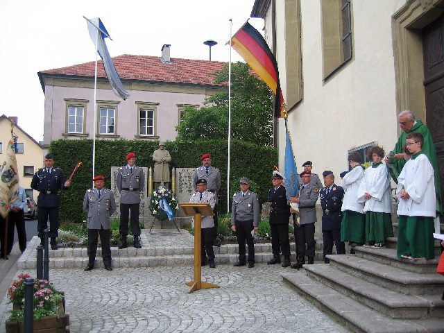 90 Jahre Reservisten