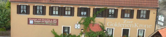Gasthof Goldene Krone Gasthof Goldene Krone