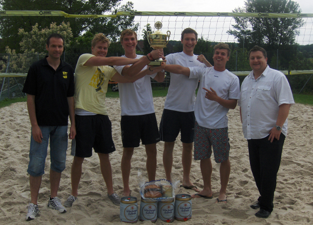 Beachvolleyballturnier